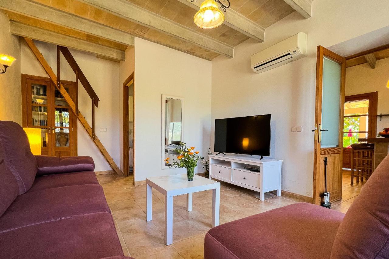 Finca Sa Sini Búger Buitenkant foto
