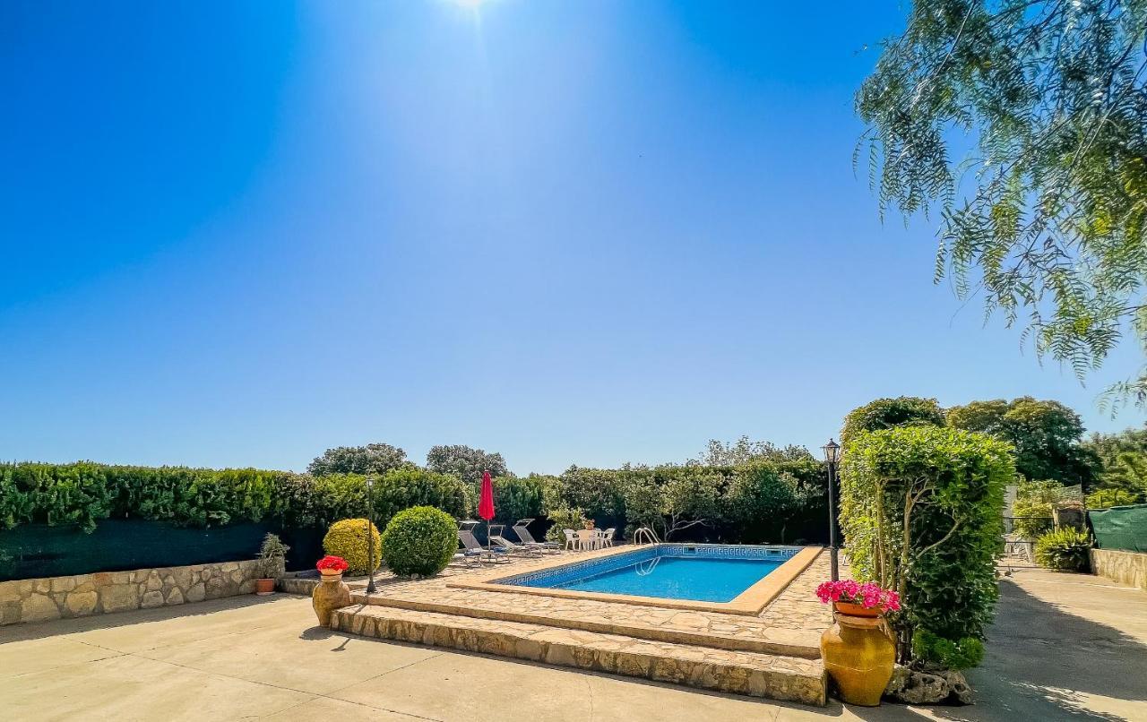 Finca Sa Sini Búger Buitenkant foto