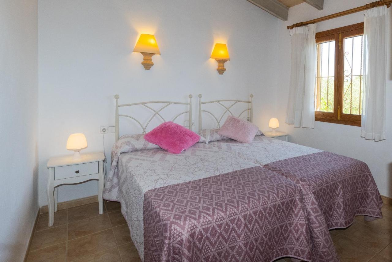 Finca Sa Sini Búger Buitenkant foto